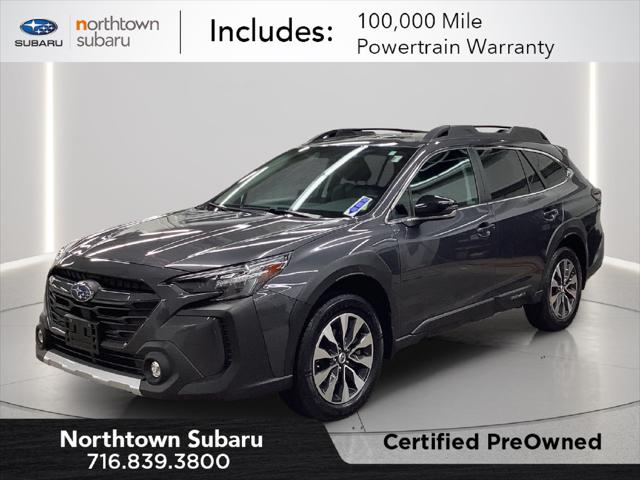 2024 Subaru Outback Limited for sale in Amherst, NY