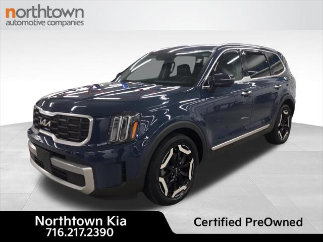 2023 Kia Telluride S for sale in Amherst, NY