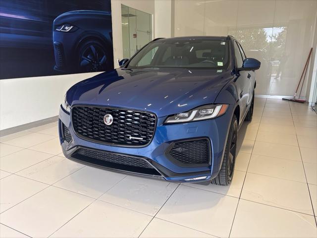 2022 Jaguar F-PACE R-Dynamic S P400 AWD Automatic for sale in Amherst, NY