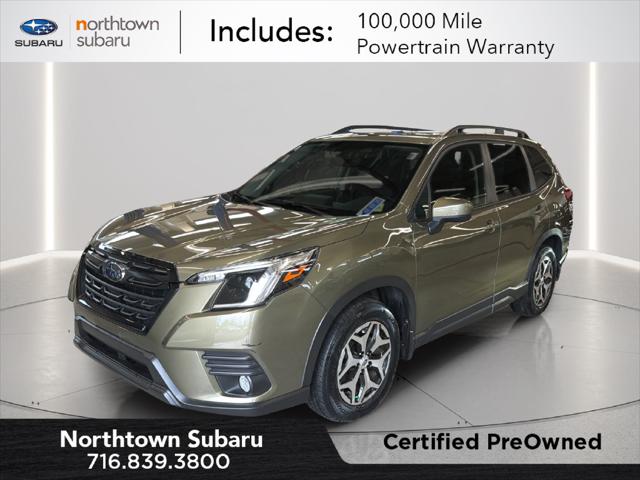 2023 Subaru Forester Premium for sale in Amherst, NY