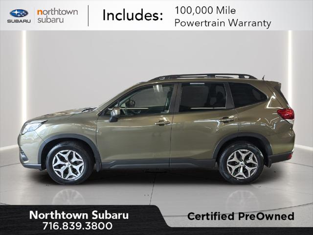 2023 Subaru Forester Premium