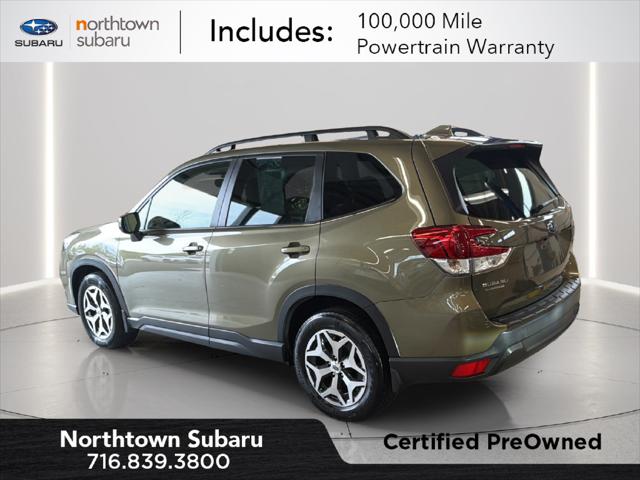 2023 Subaru Forester Premium