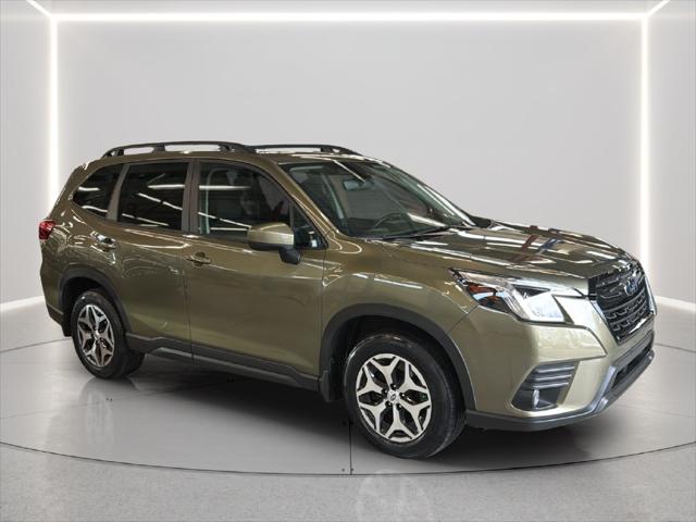 2023 Subaru Forester Premium