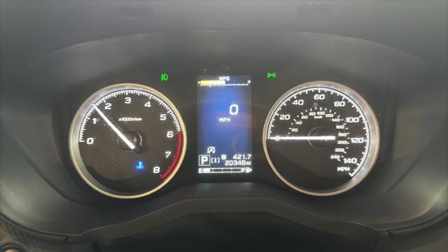2023 Subaru Forester Premium