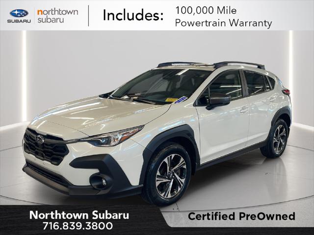 2024 Subaru Crosstrek Premium for sale in Amherst, NY