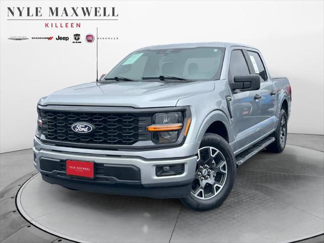 2025 Ford F-150 STX for sale in Killeen, TX