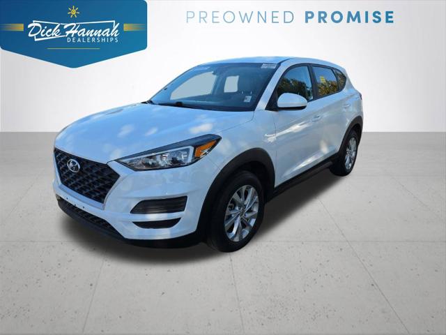 2020 Hyundai Tucson SE for sale in Portland, OR
