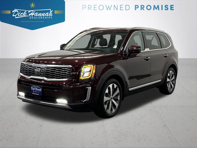 2021 Kia Telluride SX for sale in Portland, OR