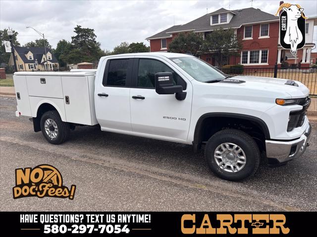 2026 Chevrolet Silverado 2500HD Work Truck for sale in Okarche, OK