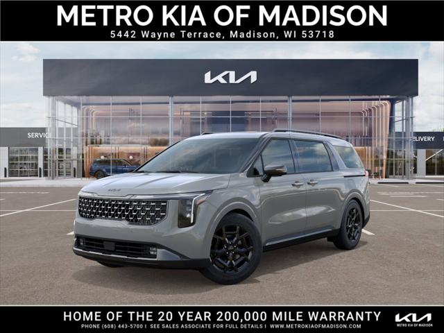 2027 Kia Carnival SX for sale in Madison, WI
