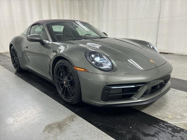 2022 Porsche 911 Targa 4 GTS for sale in Cicero, NY