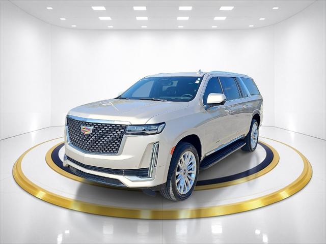 2021 Cadillac Escalade ESV 4WD Luxury for sale in Kansas City, MO