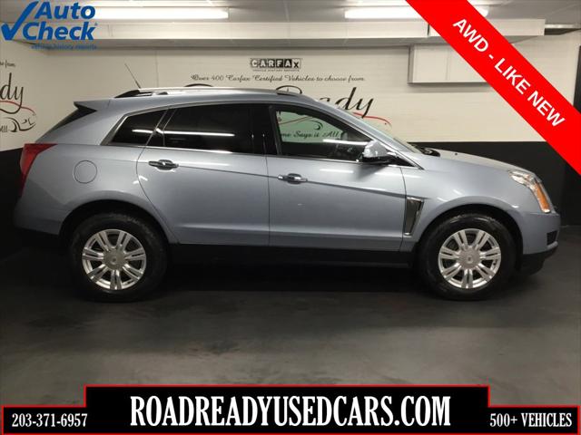 2013 Cadillac SRX Luxury Collection for sale in Bridgeport, CT