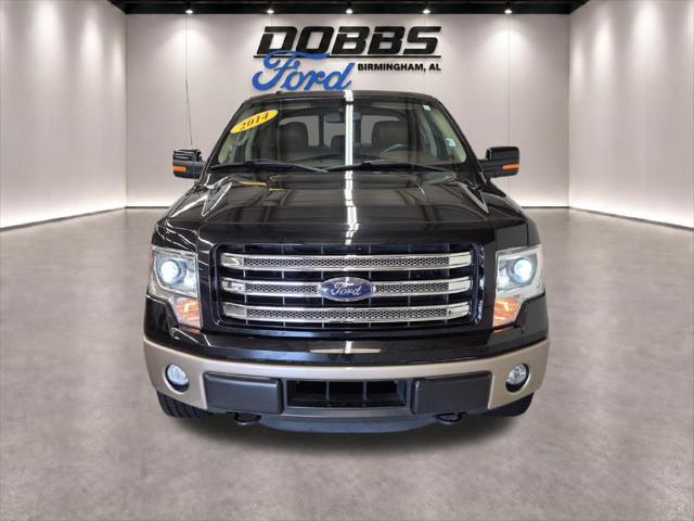 2014 Ford F-150 King Ranch