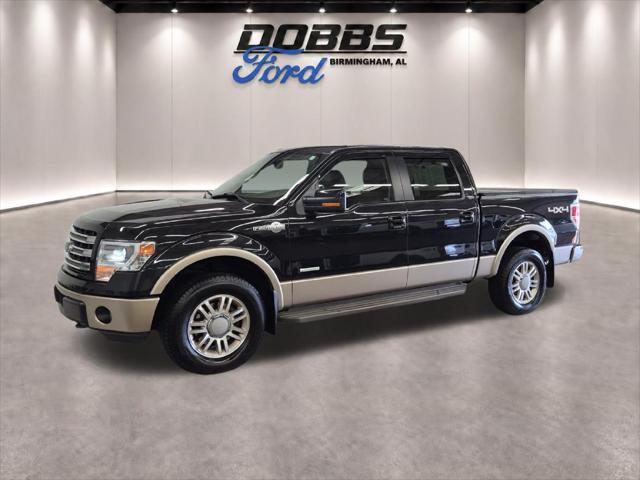 2014 Ford F-150 King Ranch