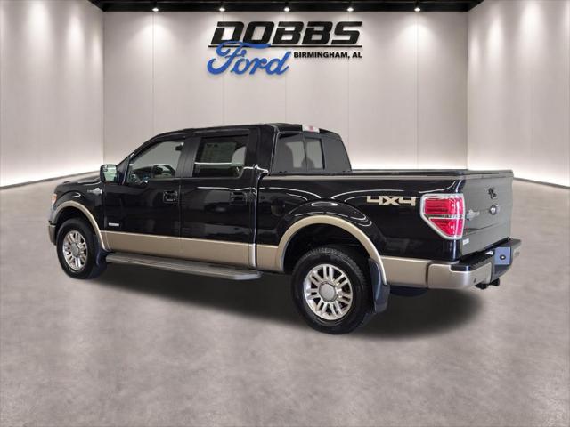 2014 Ford F-150 King Ranch