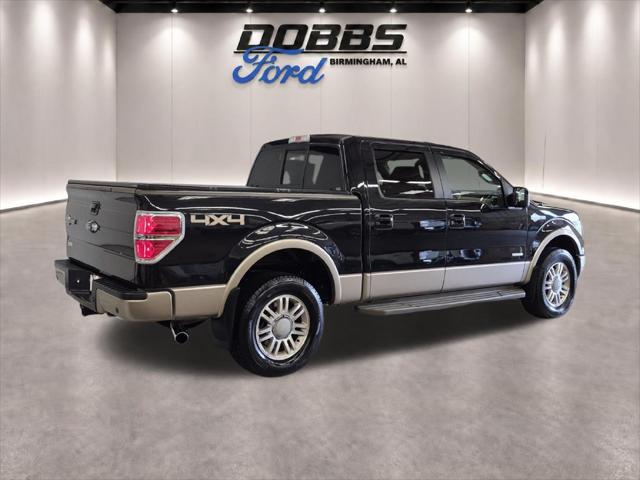 2014 Ford F-150 King Ranch