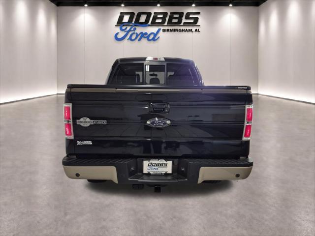 2014 Ford F-150 King Ranch