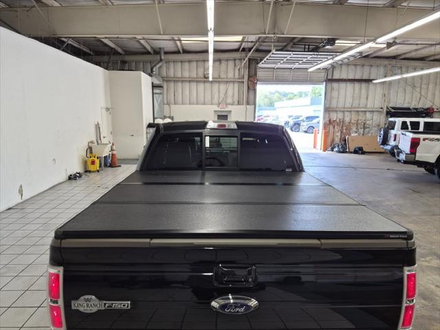 2014 Ford F-150 King Ranch