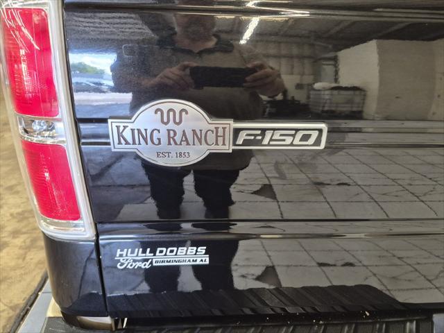 2014 Ford F-150 King Ranch