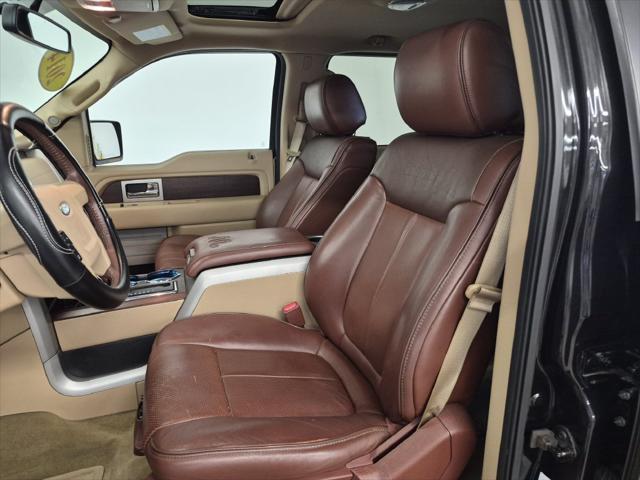 2014 Ford F-150 King Ranch
