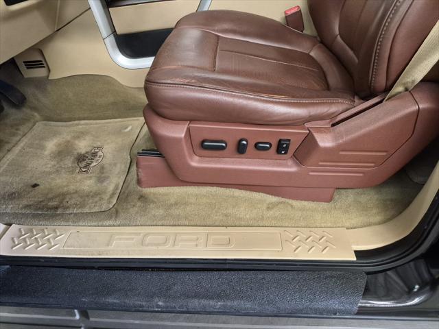 2014 Ford F-150 King Ranch