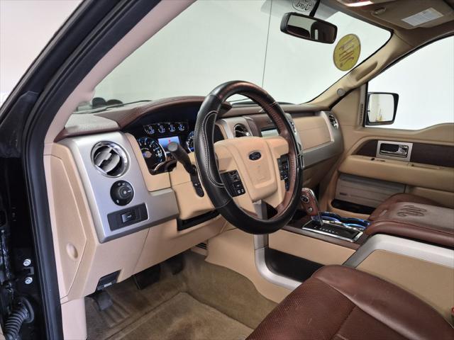 2014 Ford F-150 King Ranch