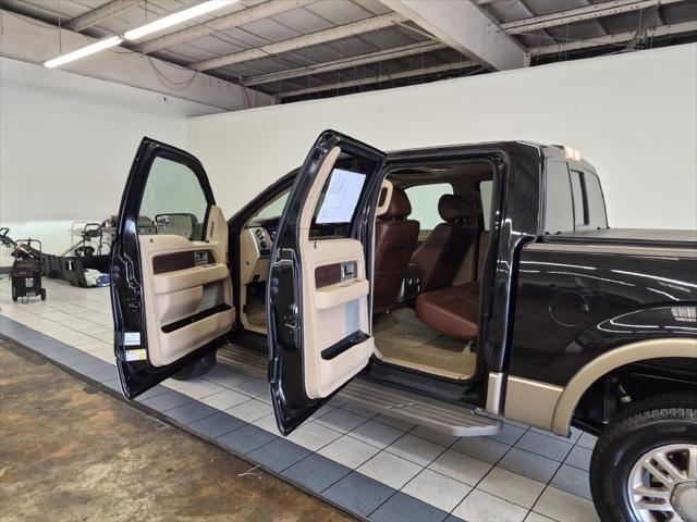 2014 Ford F-150 King Ranch