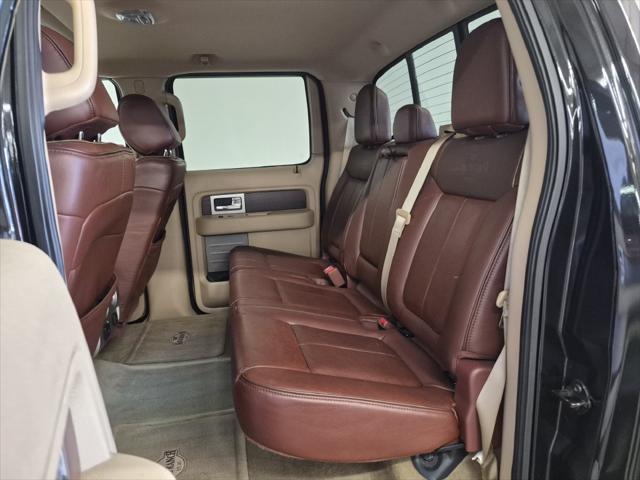 2014 Ford F-150 King Ranch