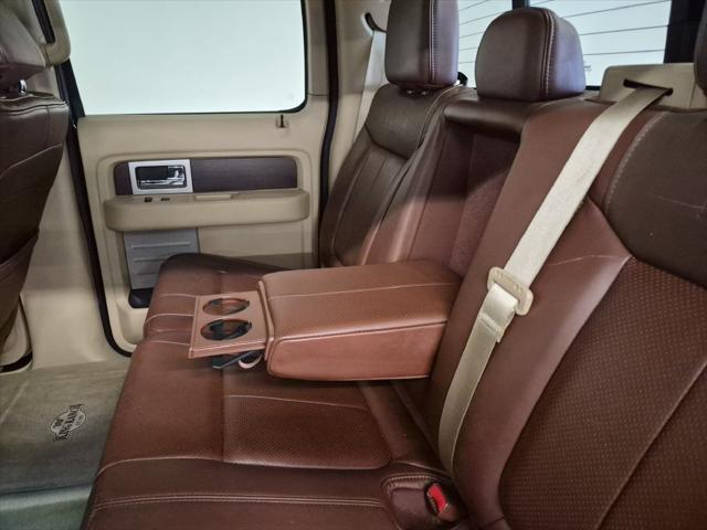 2014 Ford F-150 King Ranch