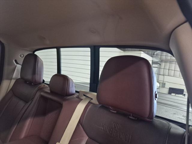 2014 Ford F-150 King Ranch