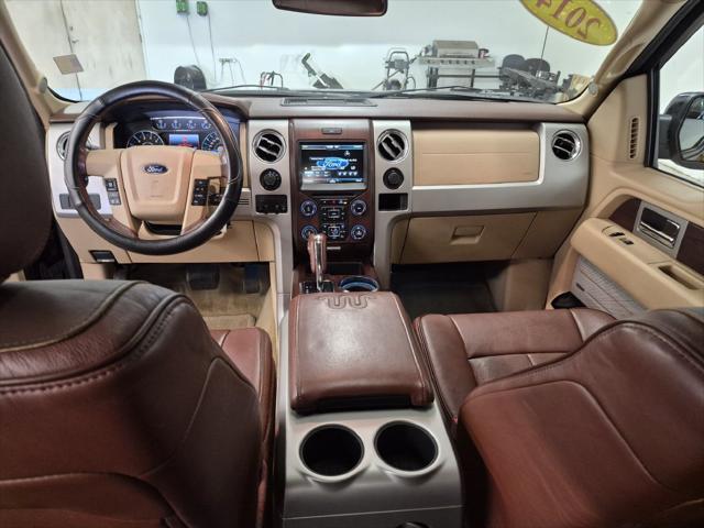 2014 Ford F-150 King Ranch