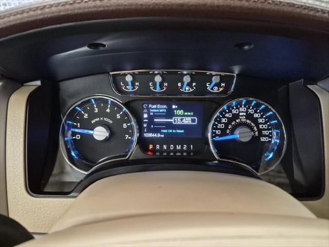 2014 Ford F-150 King Ranch
