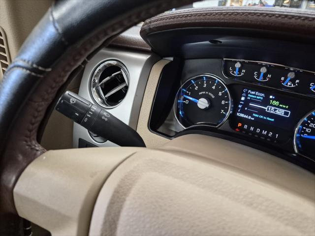 2014 Ford F-150 King Ranch