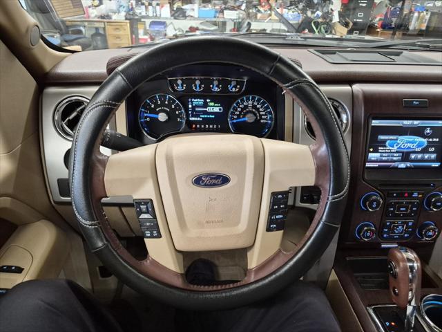 2014 Ford F-150 King Ranch