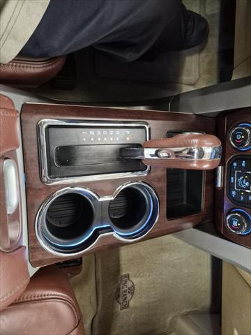 2014 Ford F-150 King Ranch