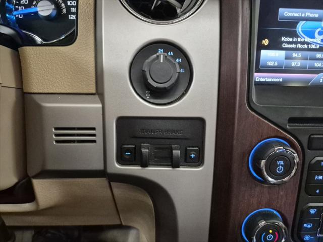 2014 Ford F-150 King Ranch