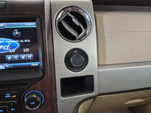 2014 Ford F-150 King Ranch