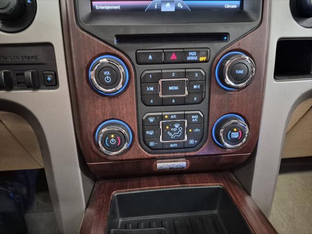 2014 Ford F-150 King Ranch