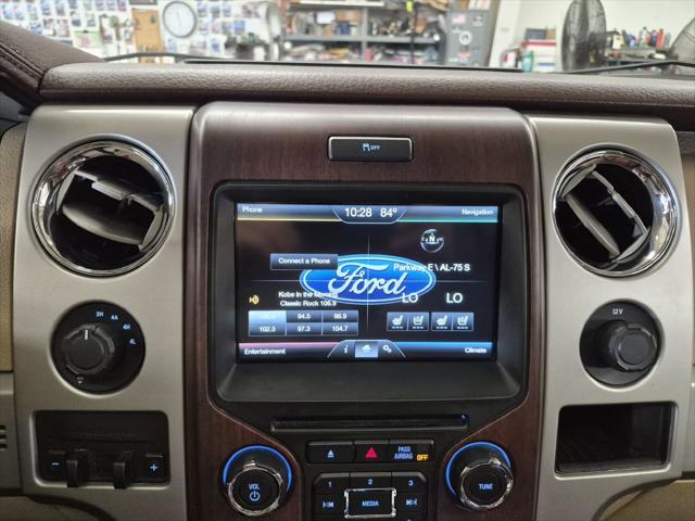 2014 Ford F-150 King Ranch