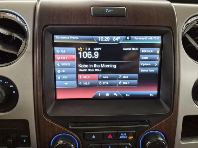 2014 Ford F-150 King Ranch