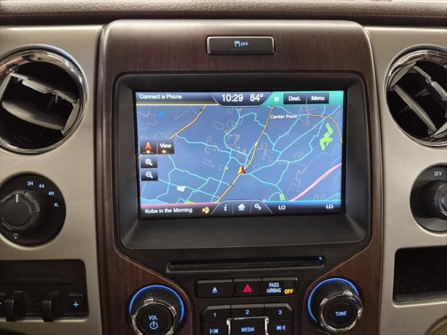 2014 Ford F-150 King Ranch