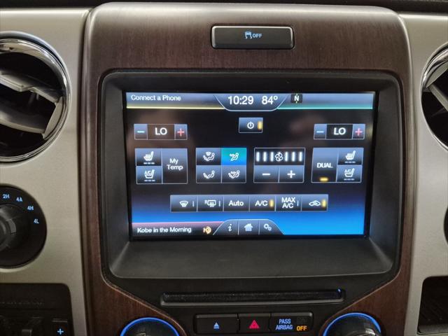 2014 Ford F-150 King Ranch