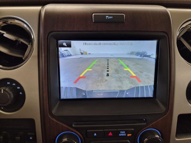 2014 Ford F-150 King Ranch
