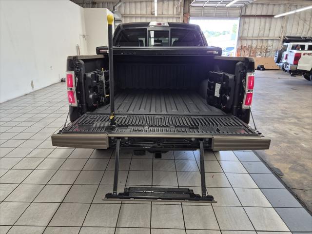 2014 Ford F-150 King Ranch