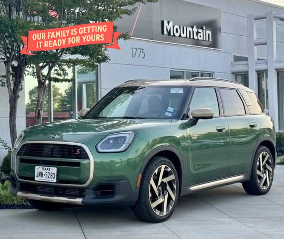 2026 MINI Cooper Countryman Cooper S for sale in Hickory, NC