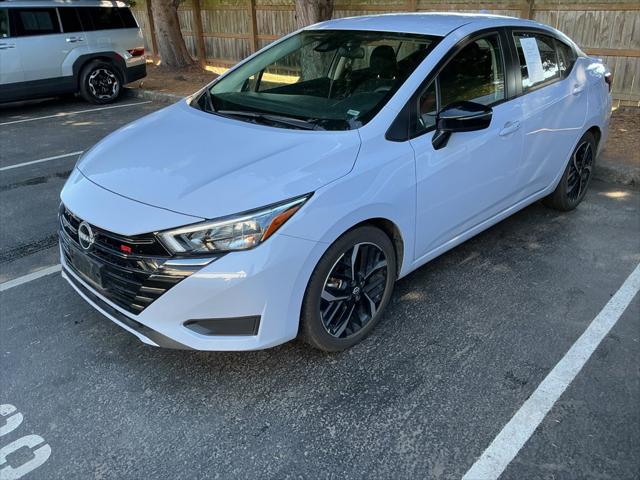 2024 Nissan Versa 1.6 SR for sale in Puyallup, WA