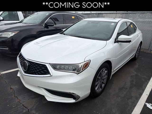 2019 Acura TLX Standard for sale in Kansas City, MO