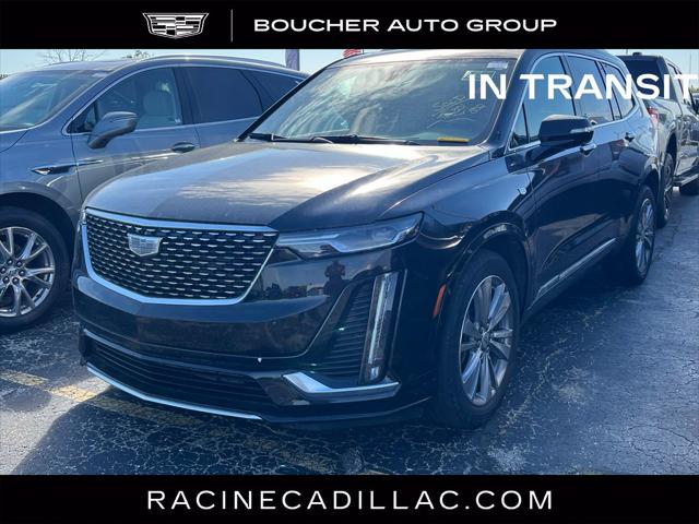 2024 Cadillac XT6 AWD Premium Luxury for sale in Racine, WI