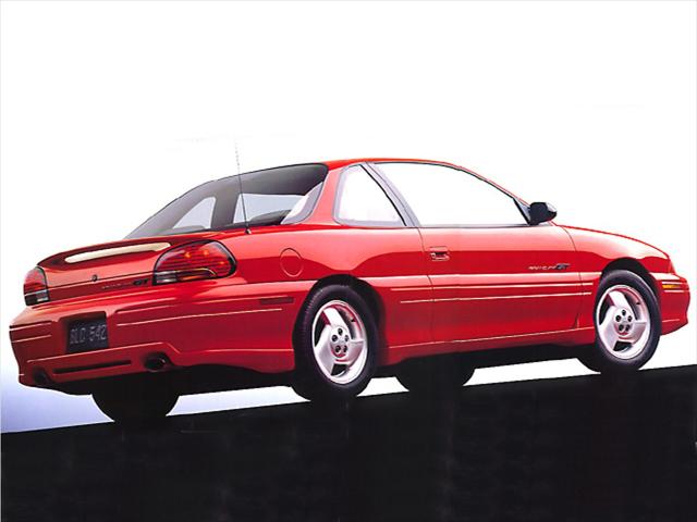 1998 Pontiac Grand Am GT for sale in Saint Cloud, MN